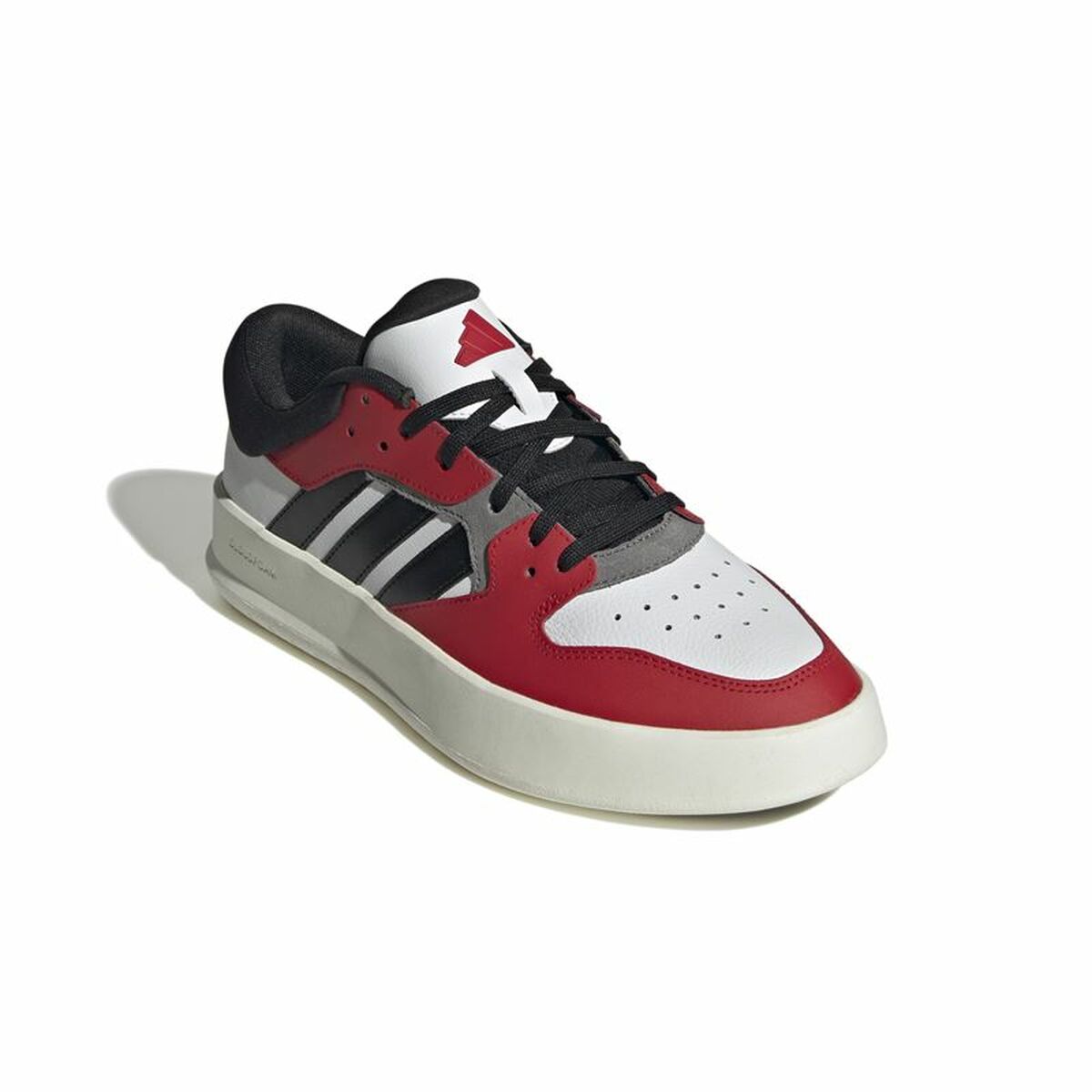 Trainers Adidas Court 24 Red-4