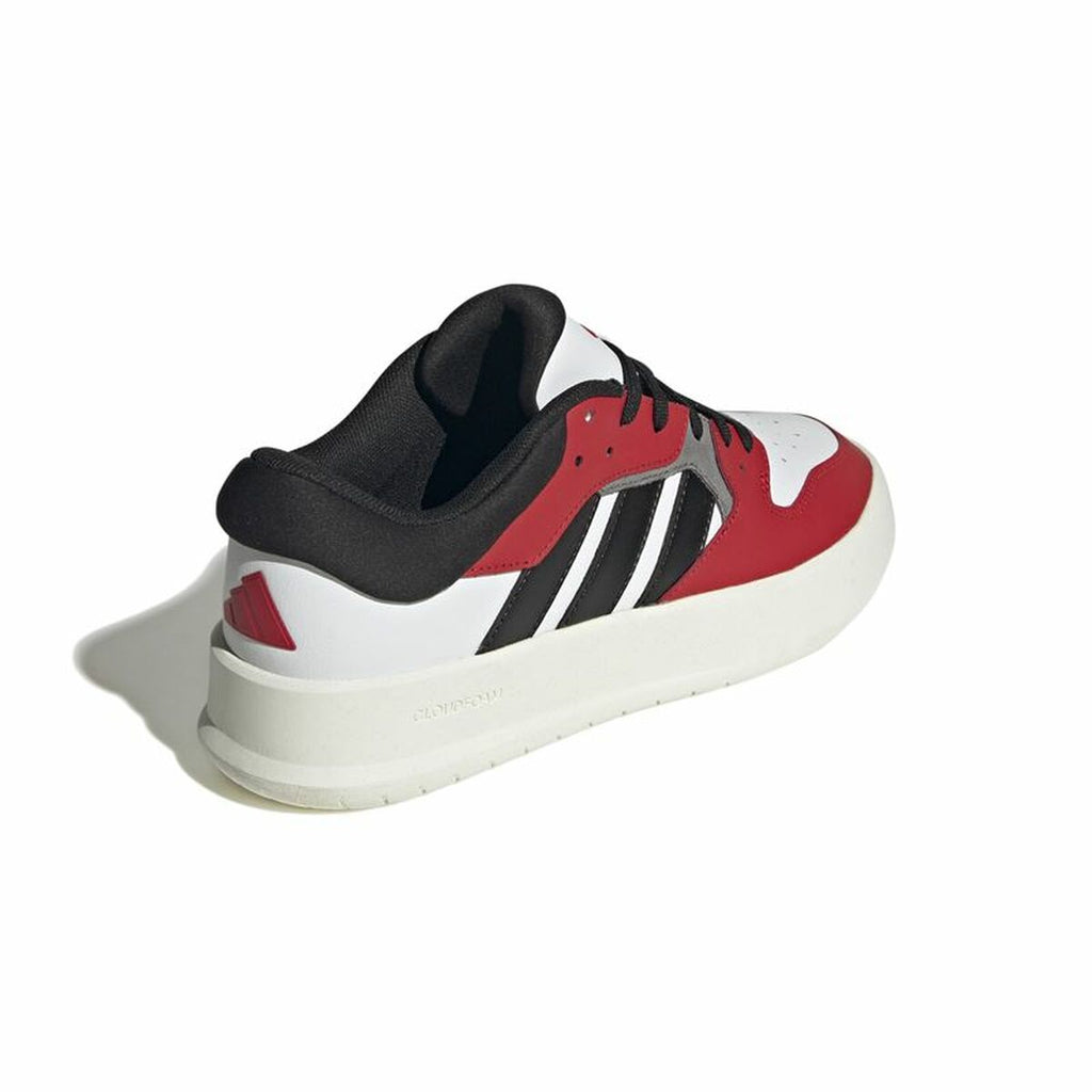 Trainers Adidas Court 24 Red-3