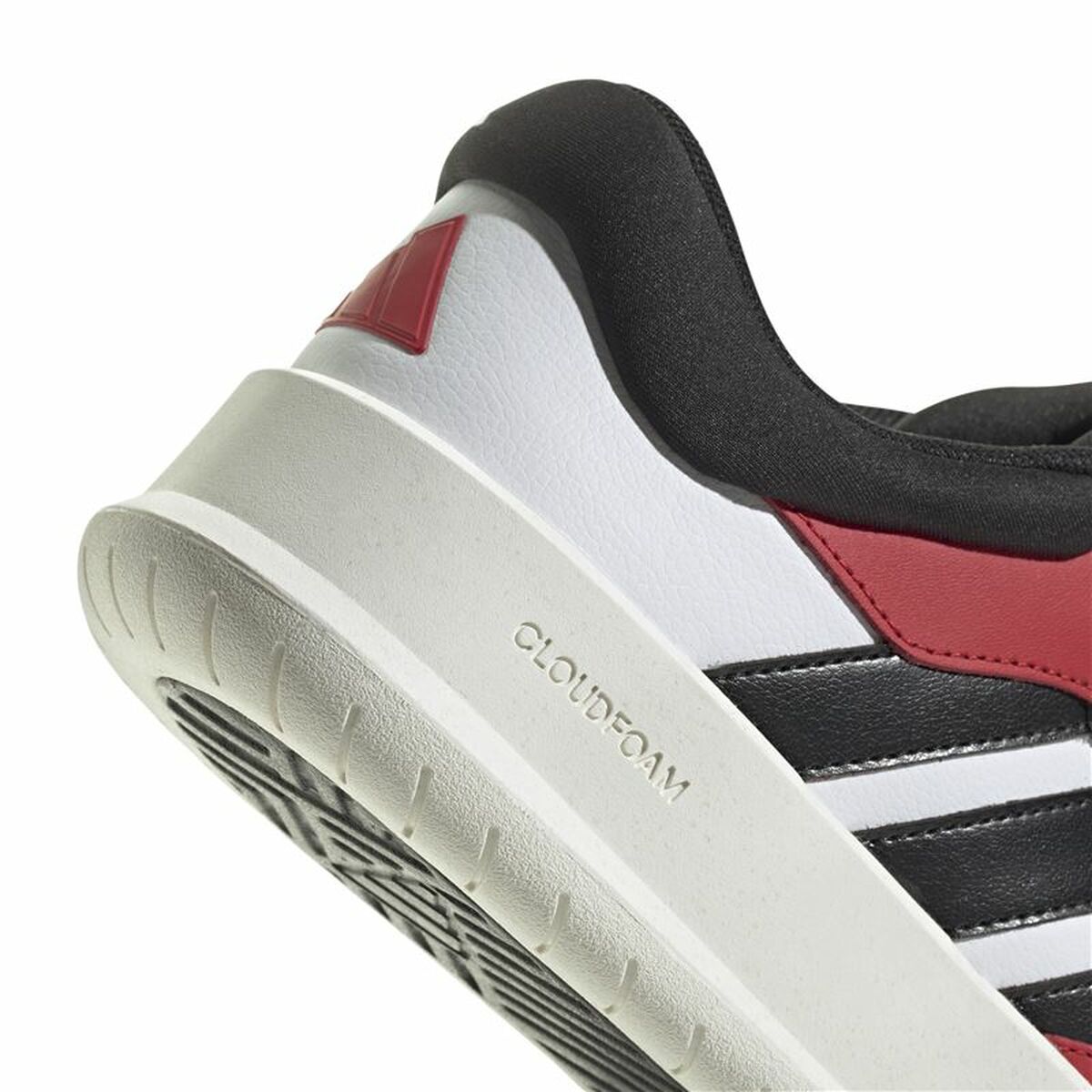 Trainers Adidas Court 24 Red-2