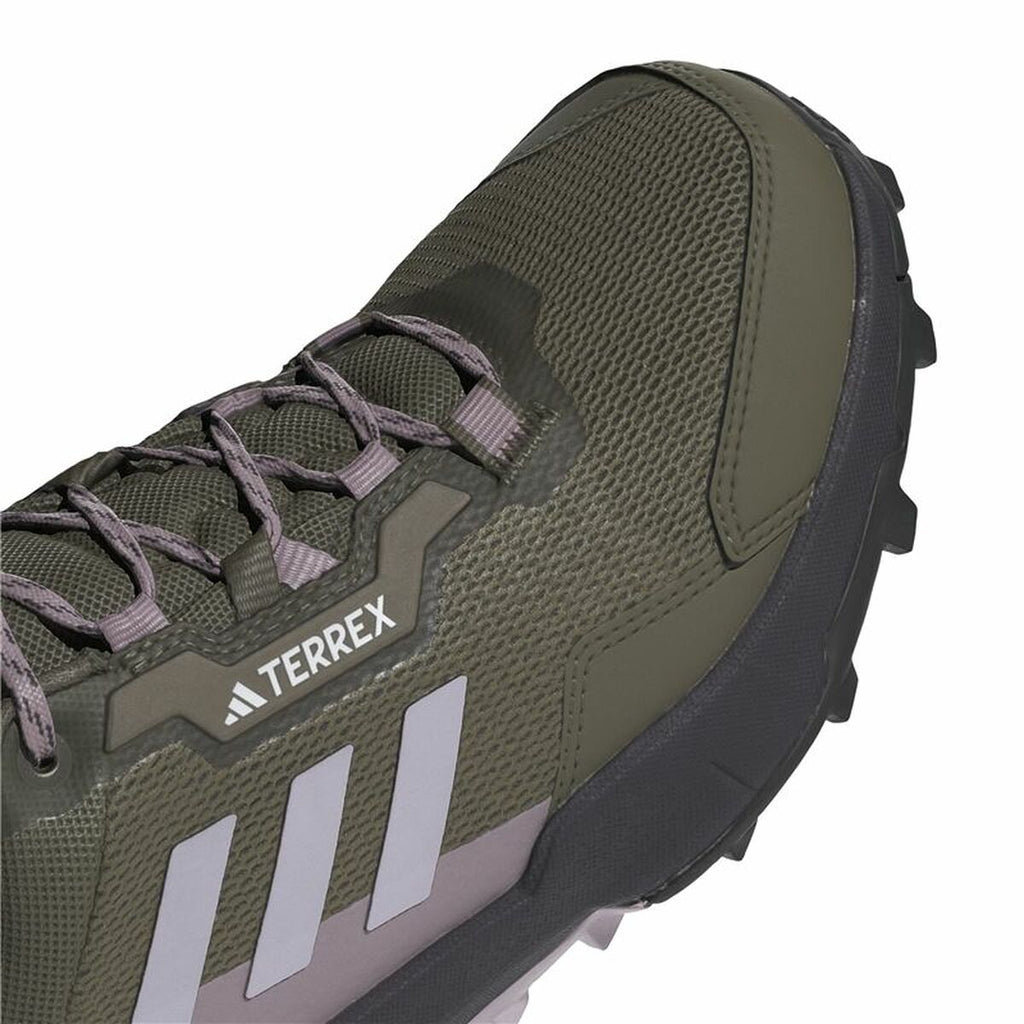 Sports Trainers for Women Adidas Terrex Ax4 Hiking Olive-2