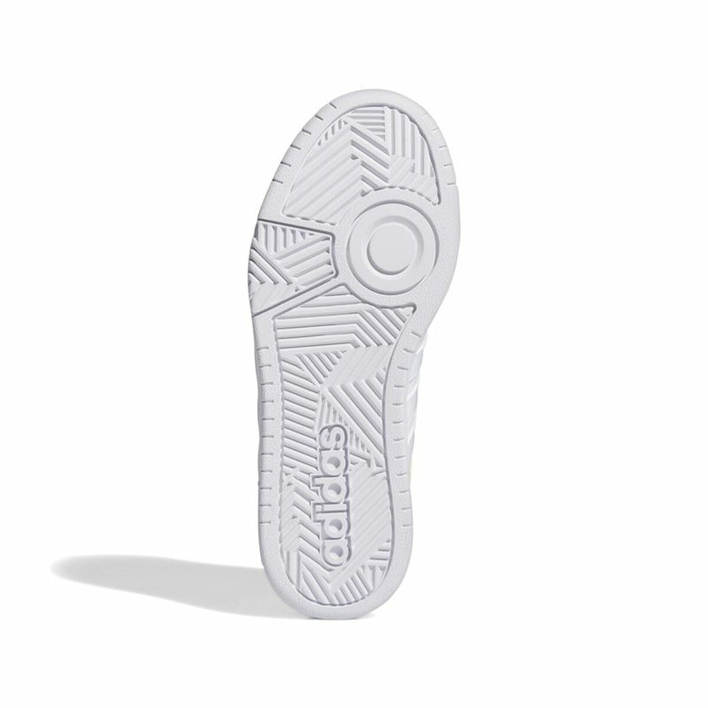 Sports Trainers for Women Adidas Hoops 3.0 Se White-6