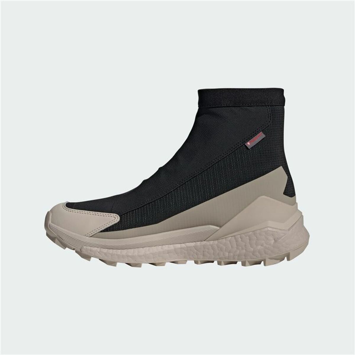 Walking Shoes for Men Adidas Terrex Free Hiker 2 Black-6