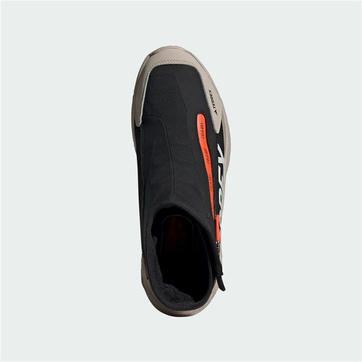 Walking Shoes for Men Adidas Terrex Free Hiker 2 Black-4