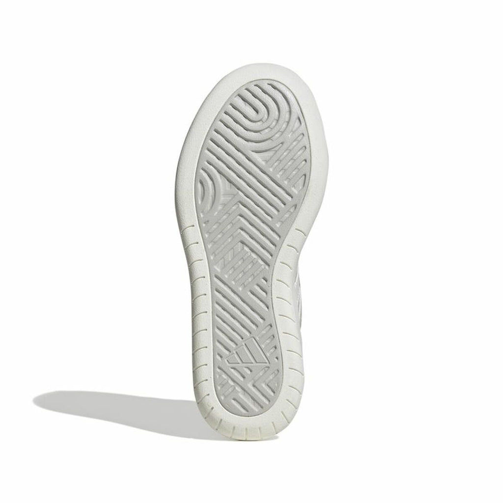 Sports Trainers for Women Adidas Court 24 White-6