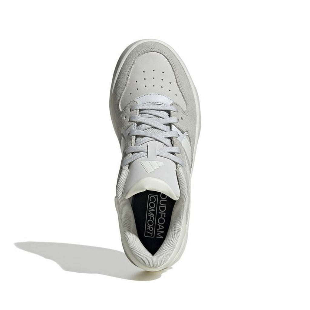 Sports Trainers for Women Adidas Court 24 White-5