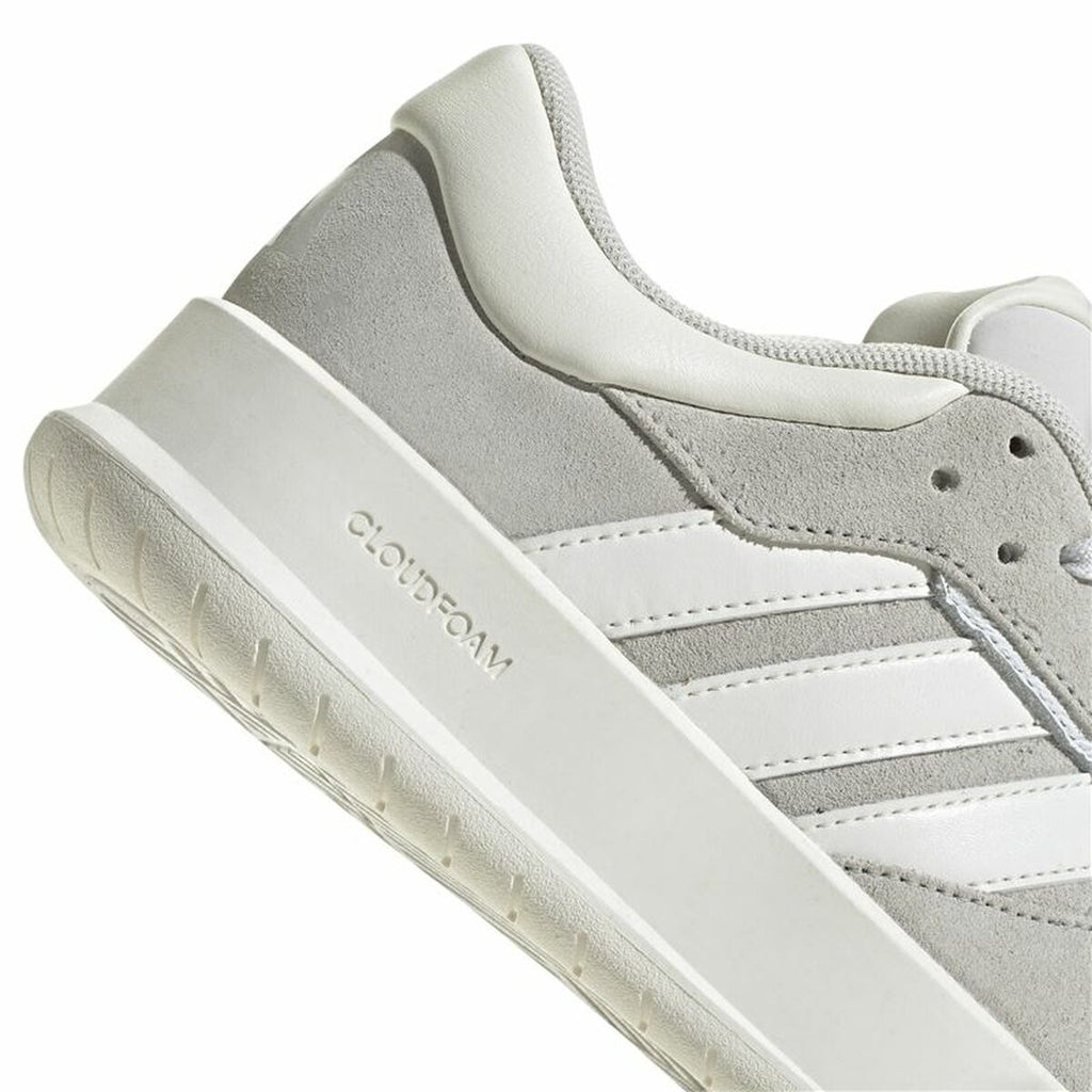 Sports Trainers for Women Adidas Court 24 White-2