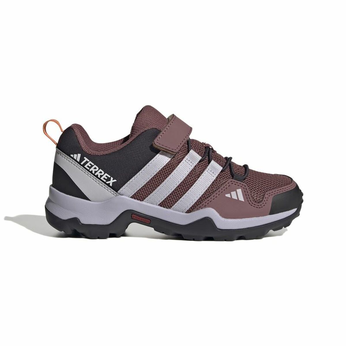 Sports Shoes for Kids Adidas Terrex Ax2R Velcro Brown-0