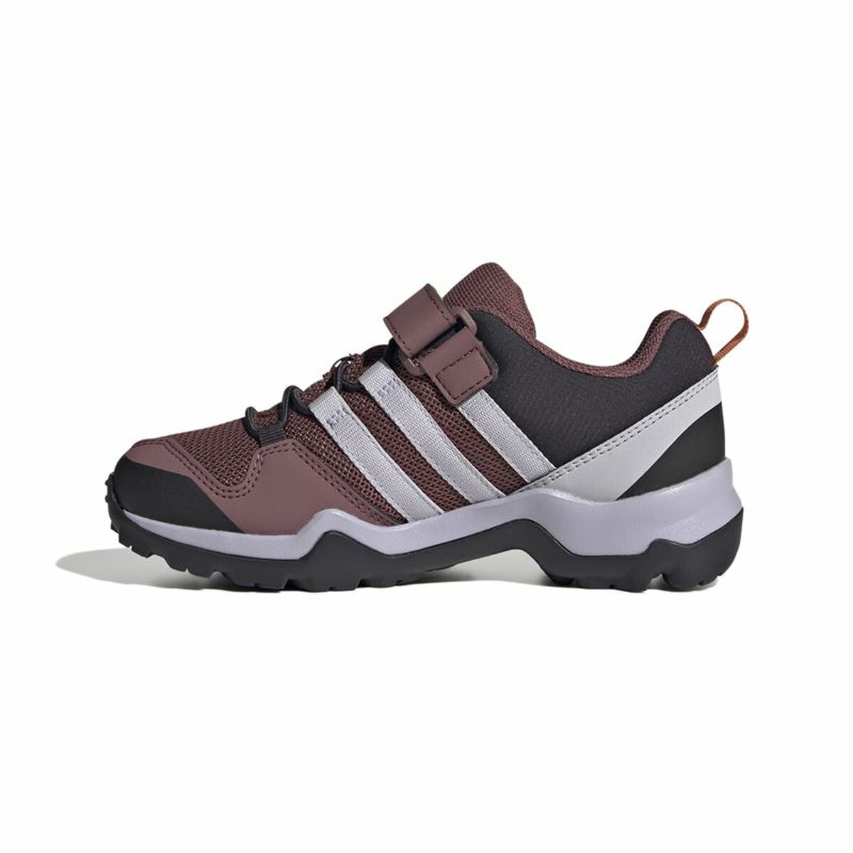 Sports Shoes for Kids Adidas Terrex Ax2R Velcro Brown-6
