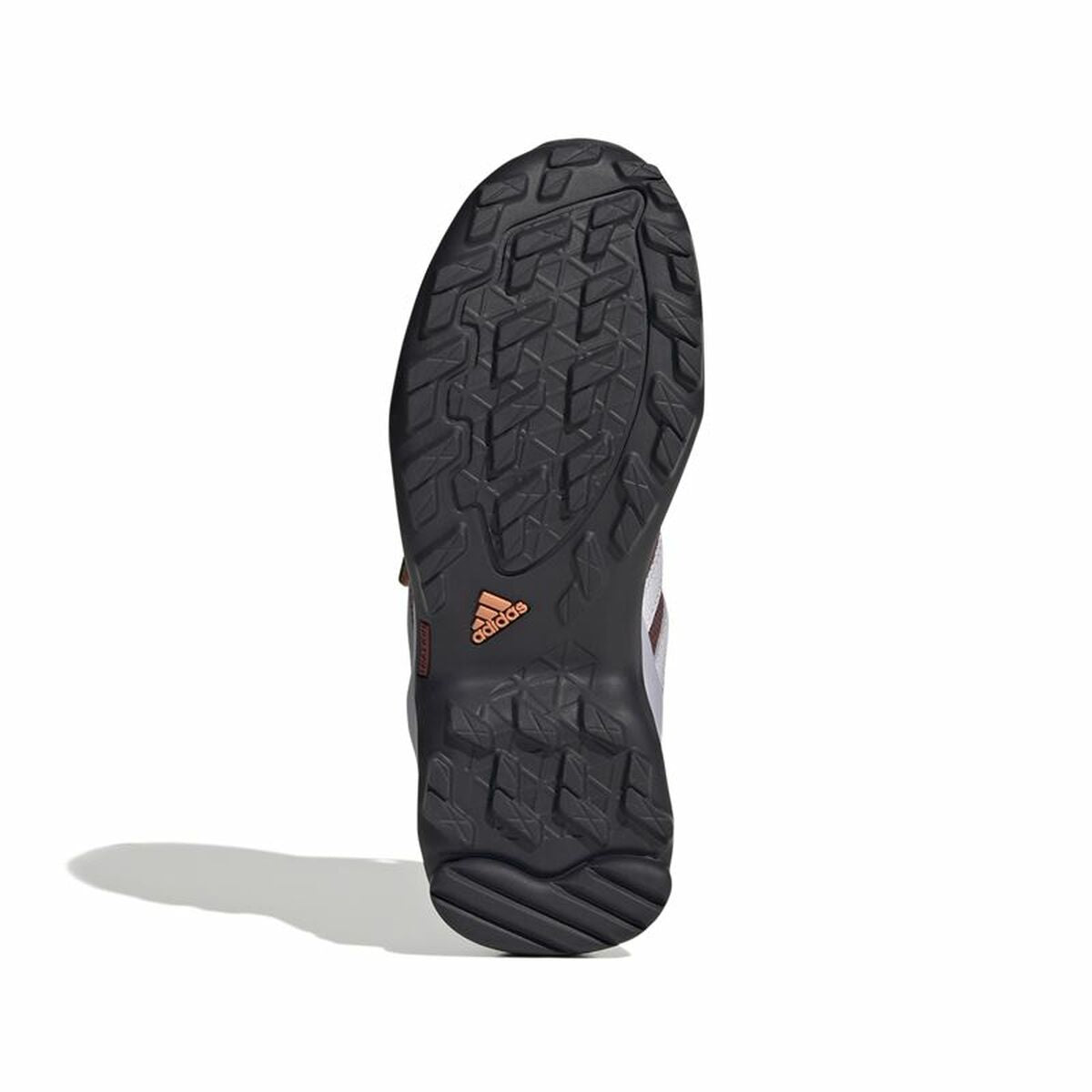 Sports Shoes for Kids Adidas Terrex Ax2R Velcro Brown-5