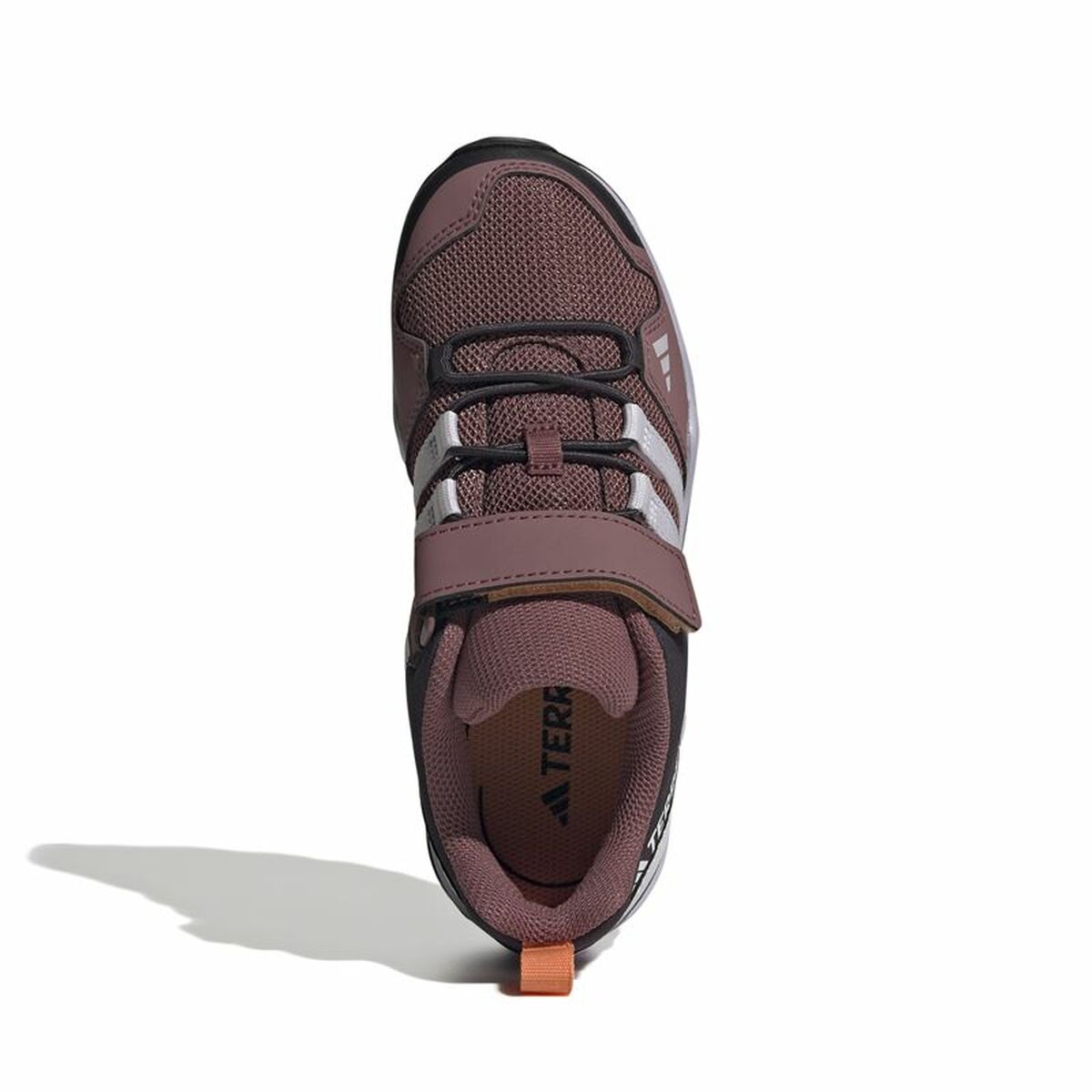 Sports Shoes for Kids Adidas Terrex Ax2R Velcro Brown-4