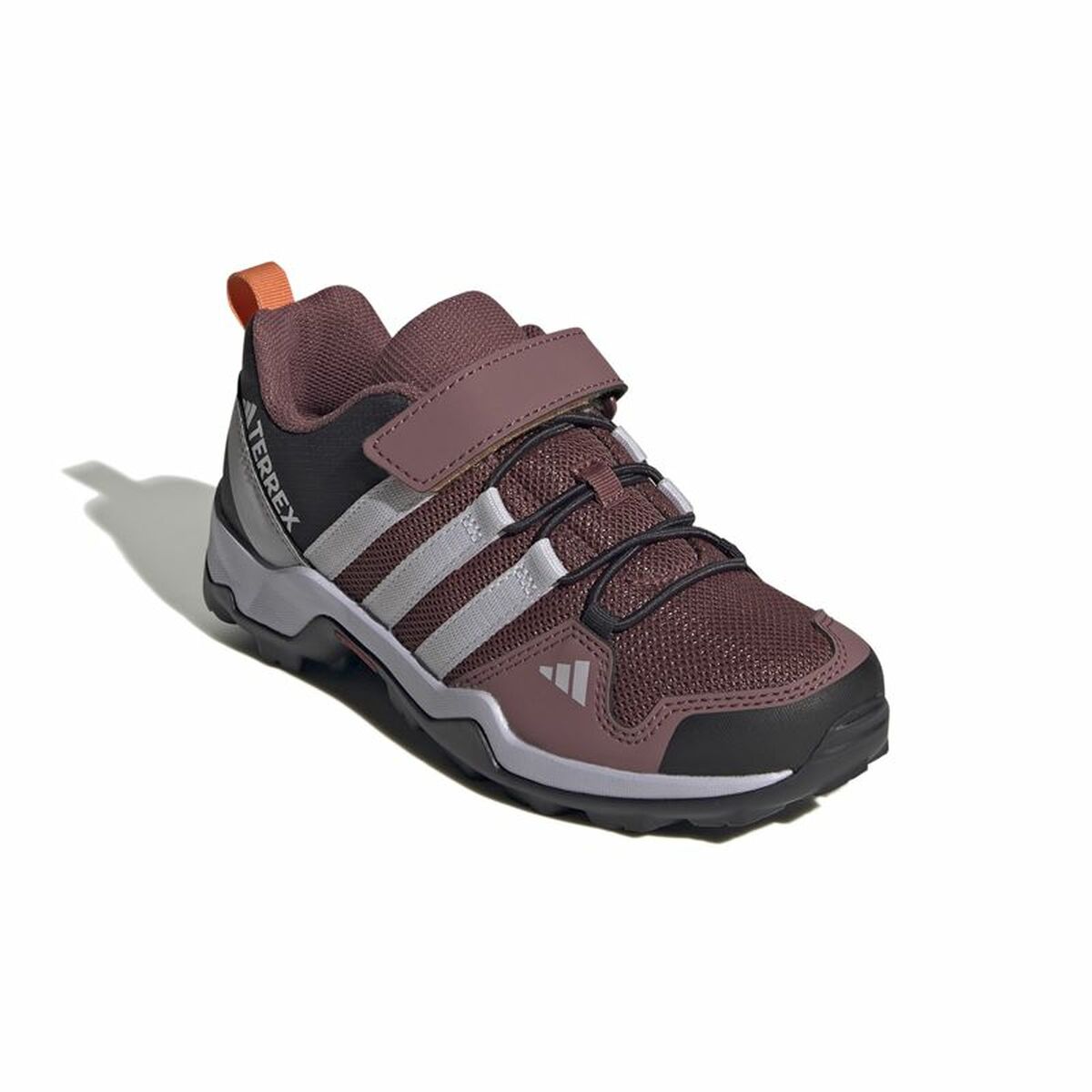 Sports Shoes for Kids Adidas Terrex Ax2R Velcro Brown-3