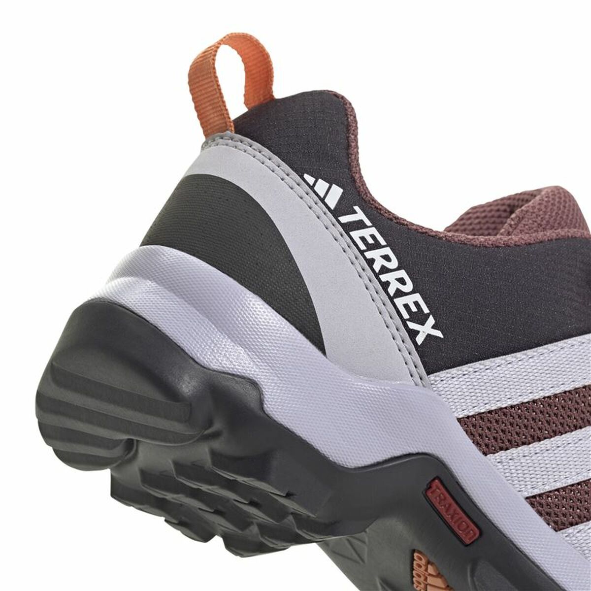 Sports Shoes for Kids Adidas Terrex Ax2R Velcro Brown-1