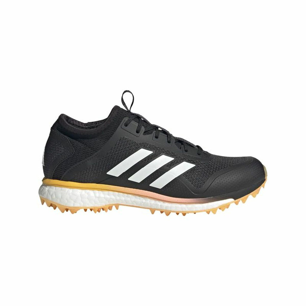 Sports Trainers for Women Adidas Hockey Fabela X Empower hockey Black-0