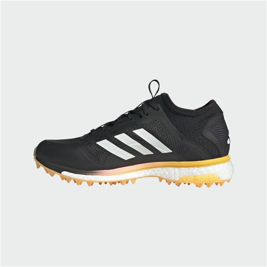 Sports Trainers for Women Adidas Hockey Fabela X Empower hockey Black-6