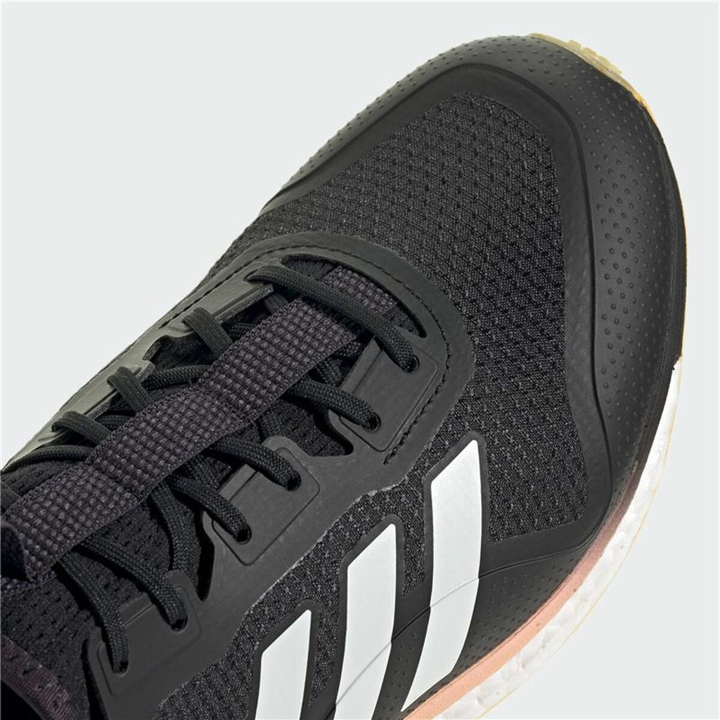 Sports Trainers for Women Adidas Hockey Fabela X Empower hockey Black-1