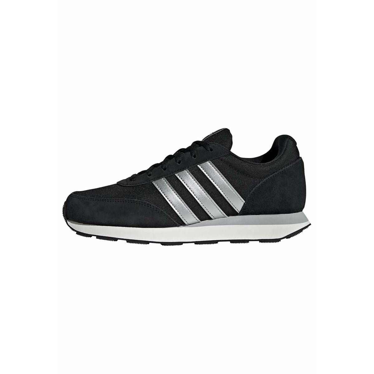 Sports Trainers for Women Adidas RUN 60S 3.0 Black-0