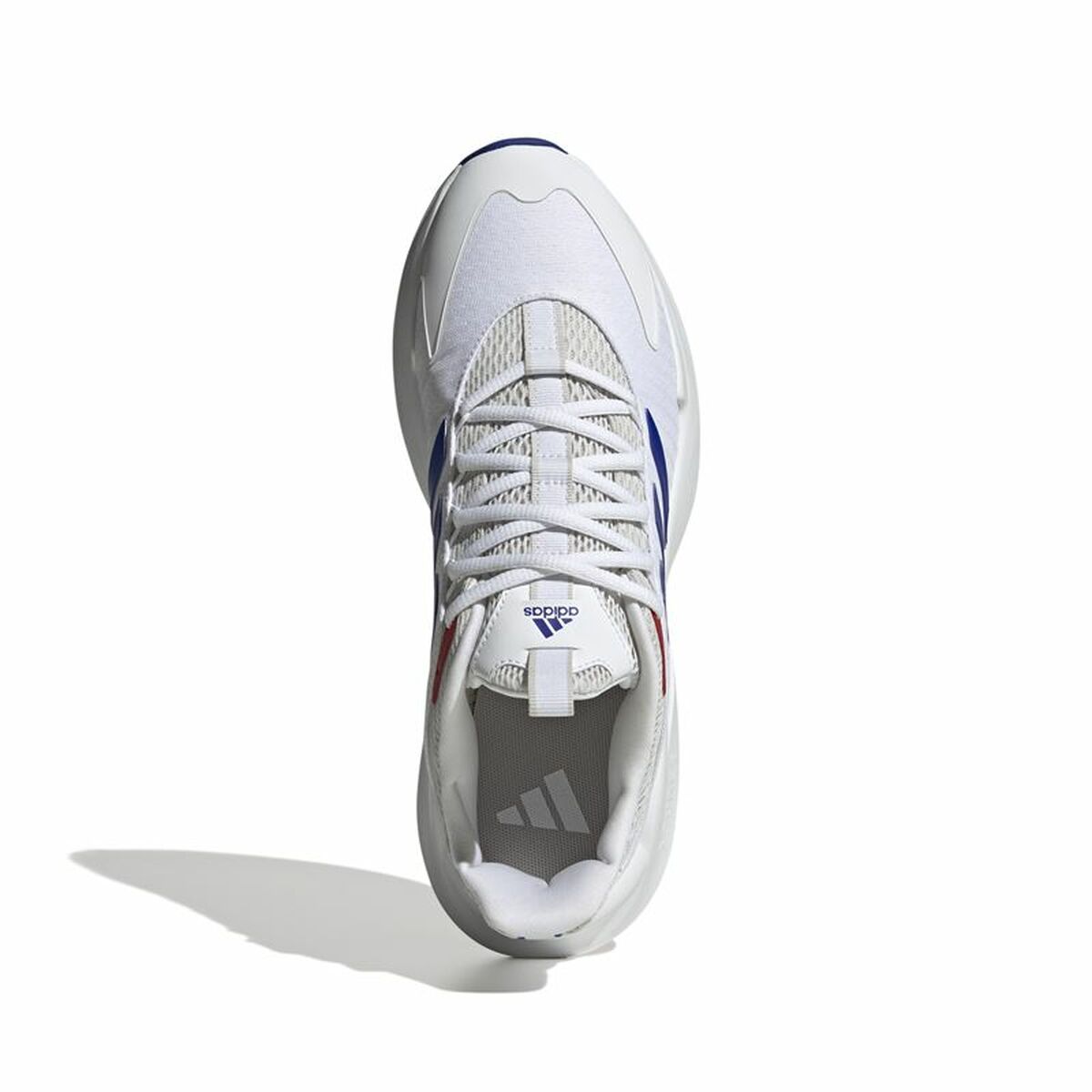 Trainers Adidas Alphaedge+ White-5