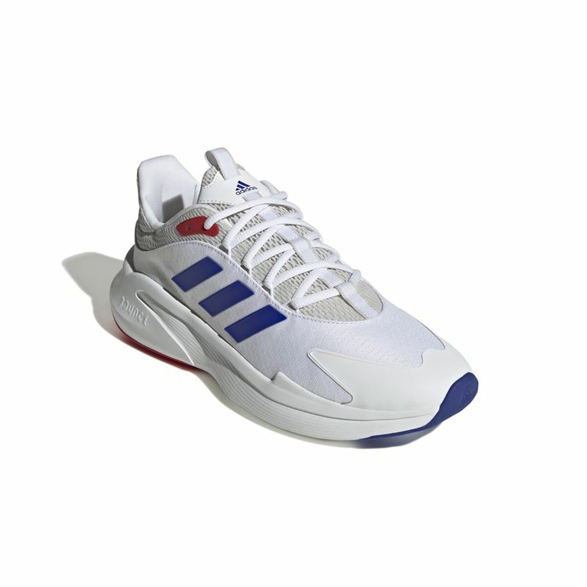 Trainers Adidas Alphaedge+ White-4