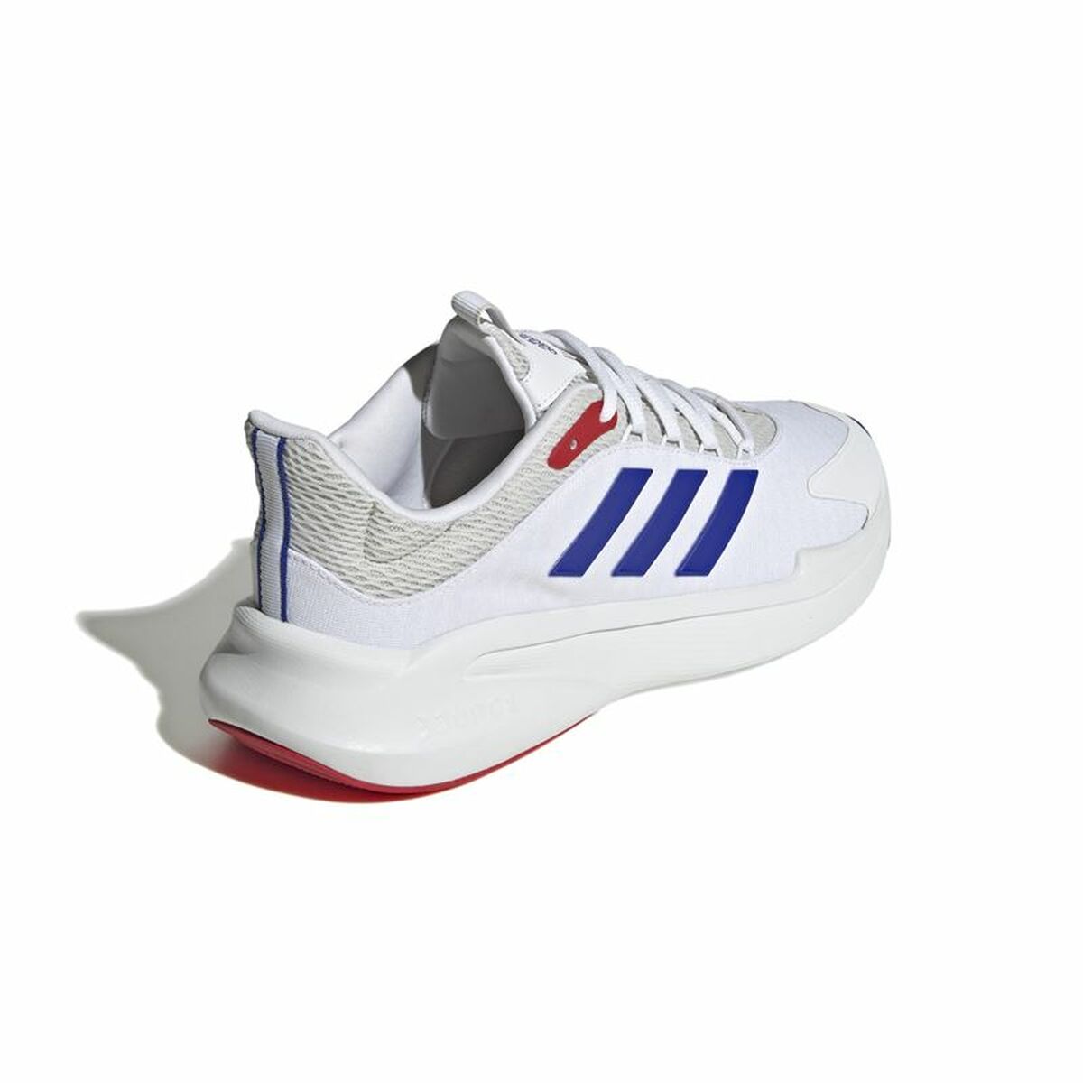 Trainers Adidas Alphaedge+ White-3