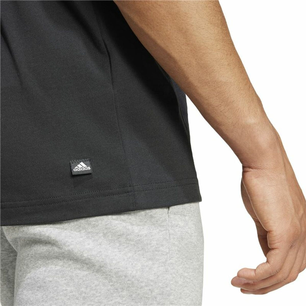 Men’s Short Sleeve T-Shirt Adidas Remoji Graphic L-2