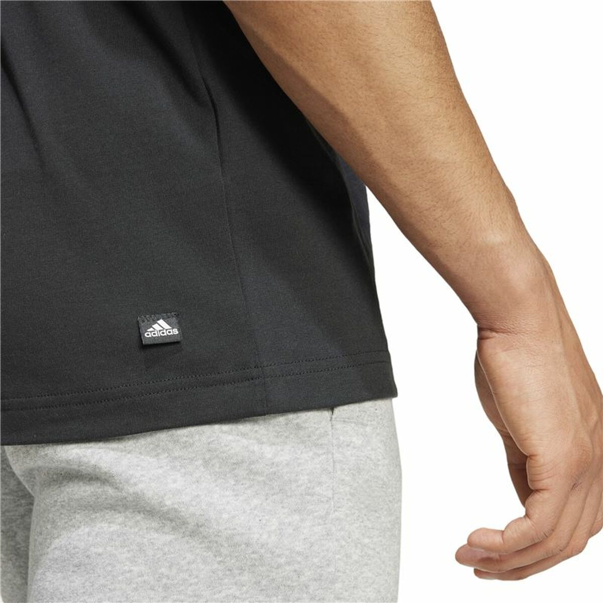 Men’s Short Sleeve T-Shirt Adidas Remoji Graphic L-2