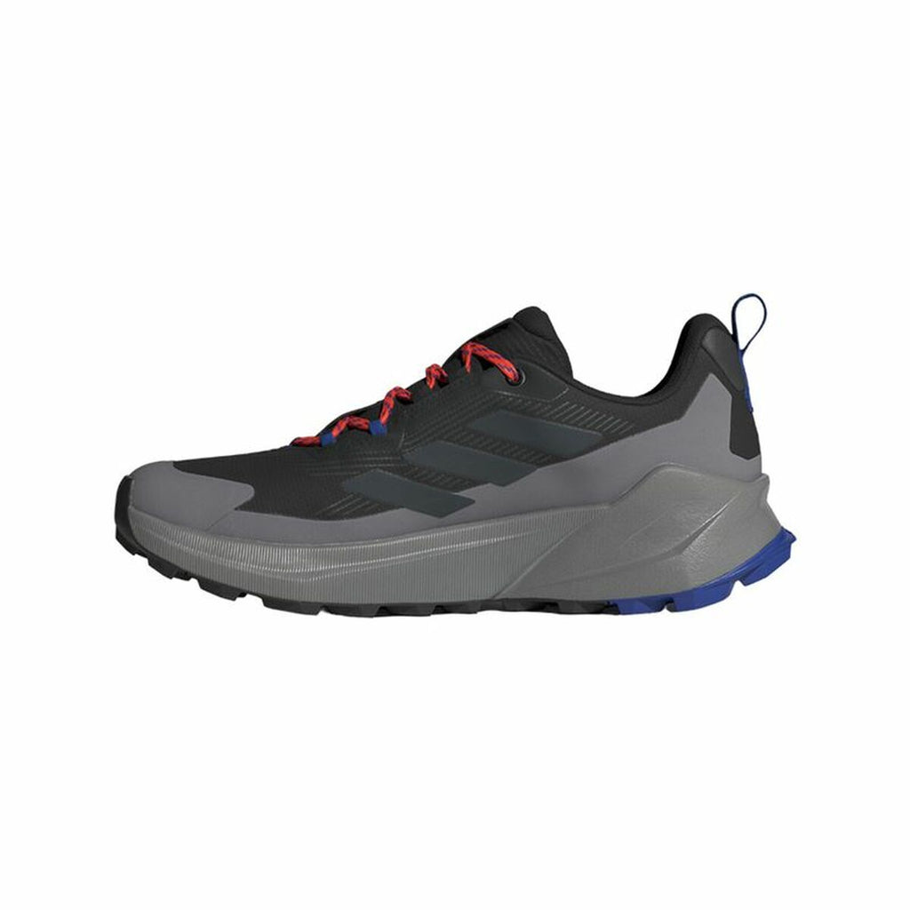Walking Shoes for Men Adidas Terrex Trailmaker 2 Black Grey-3