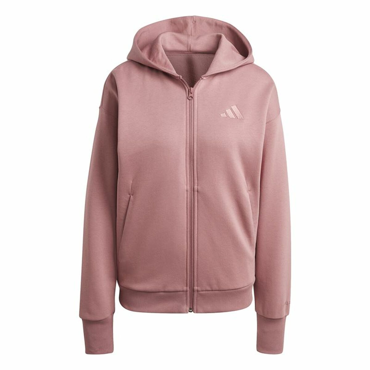 Women’s Hoodie Adidas All Szn Fleece Full-Zip Hoodie-0