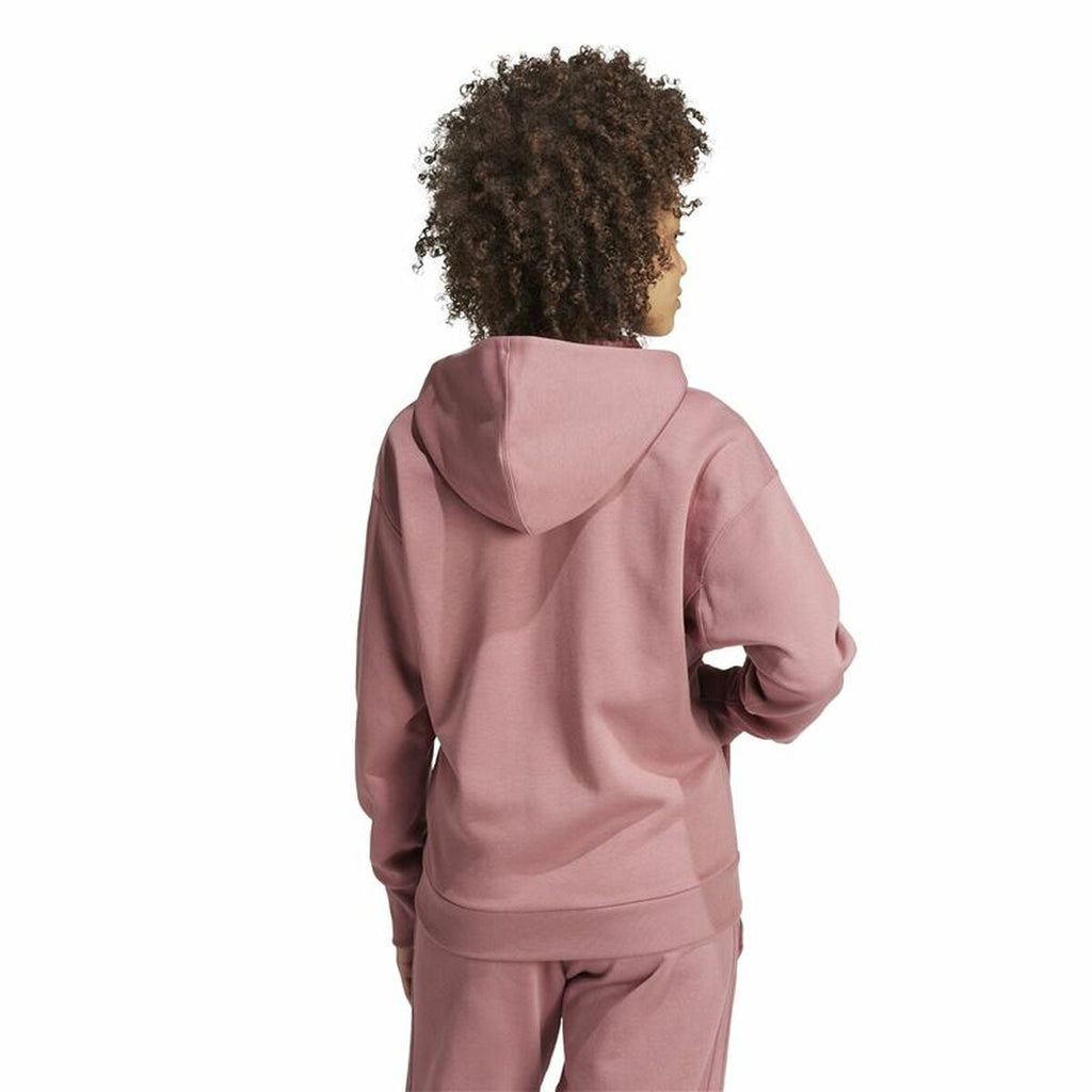 Women’s Hoodie Adidas All Szn Fleece Full-Zip Hoodie-4