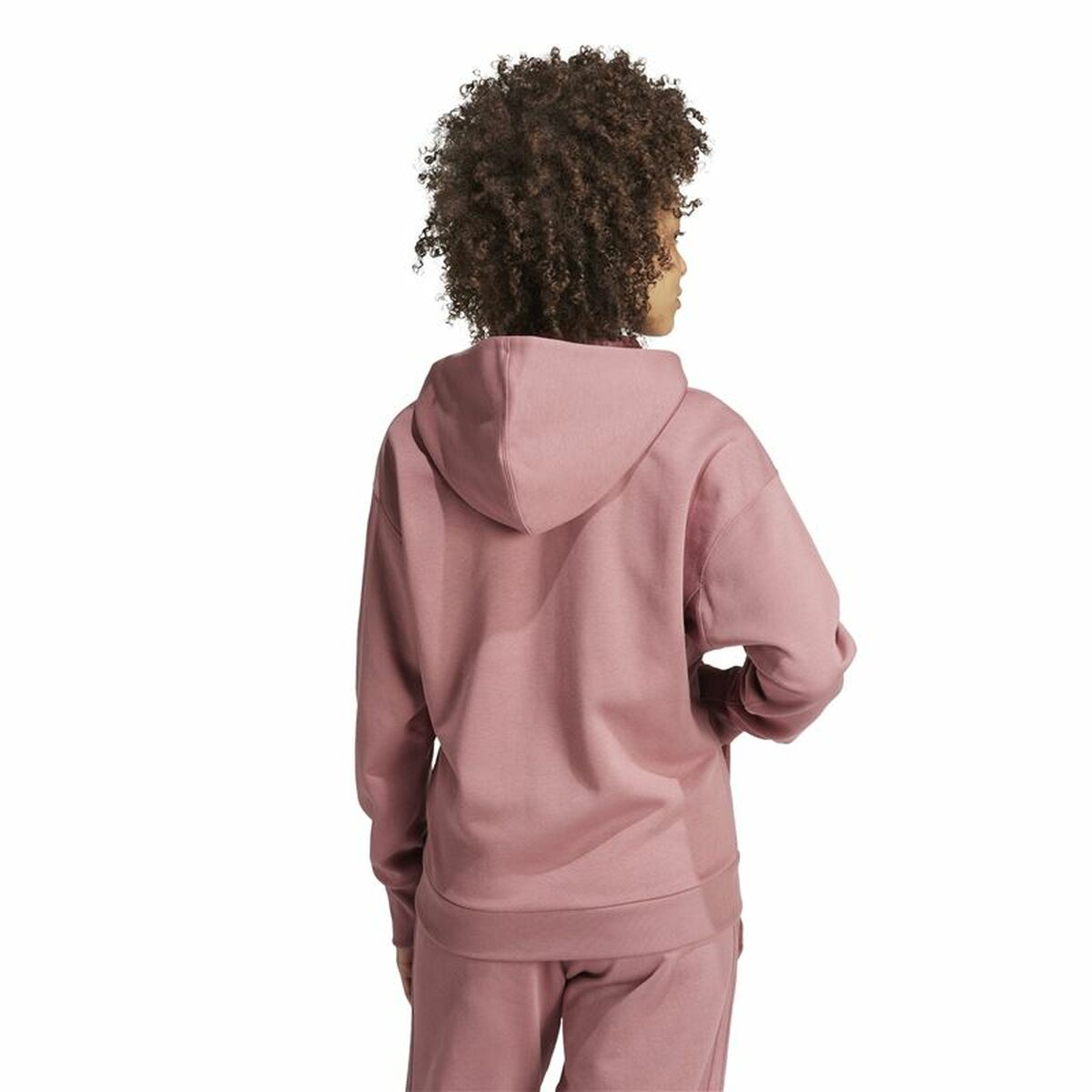 Women’s Hoodie Adidas All Szn Fleece Full-Zip Hoodie-4