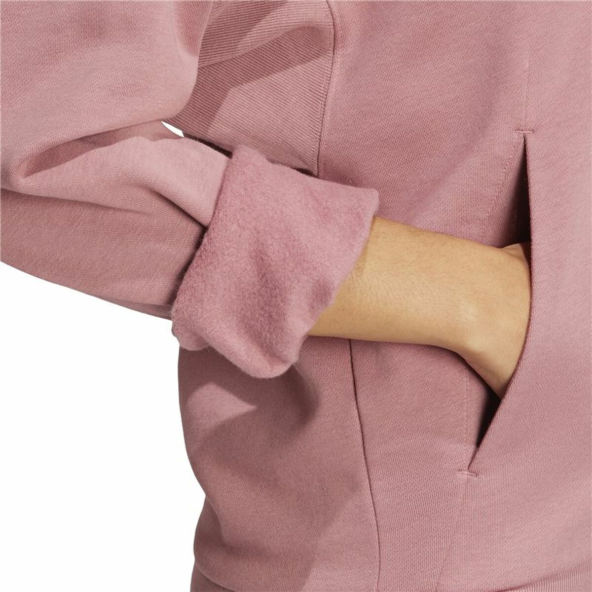 Women’s Hoodie Adidas All Szn Fleece Full-Zip Hoodie-2