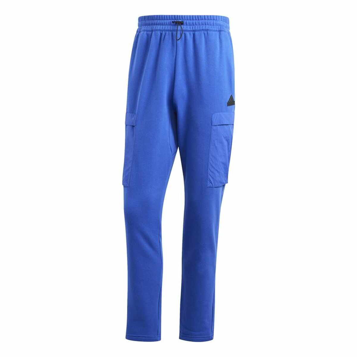 Long Sports Trousers Adidas City Es e Fleece-0