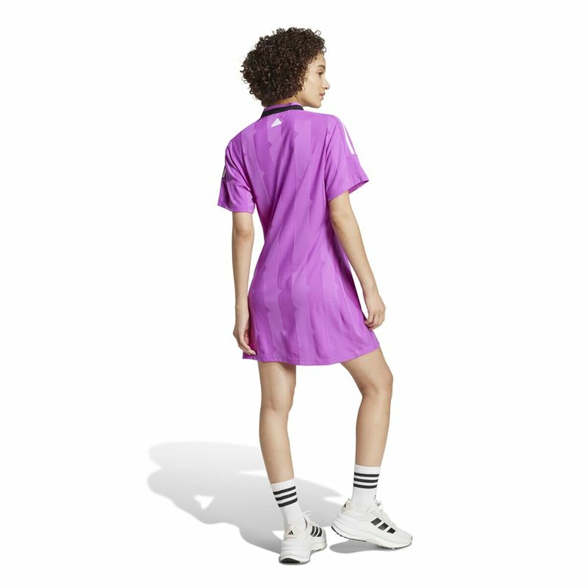 Dress Adidas Tiro Cut 3 Purple-2