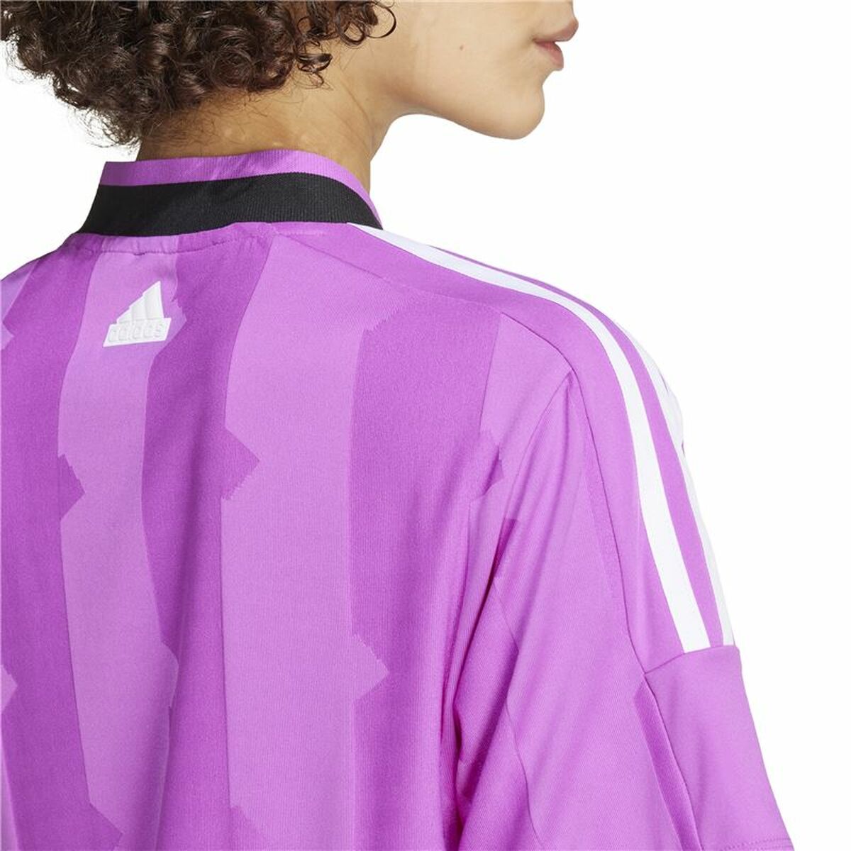 Dress Adidas Tiro Cut 3 Purple-1