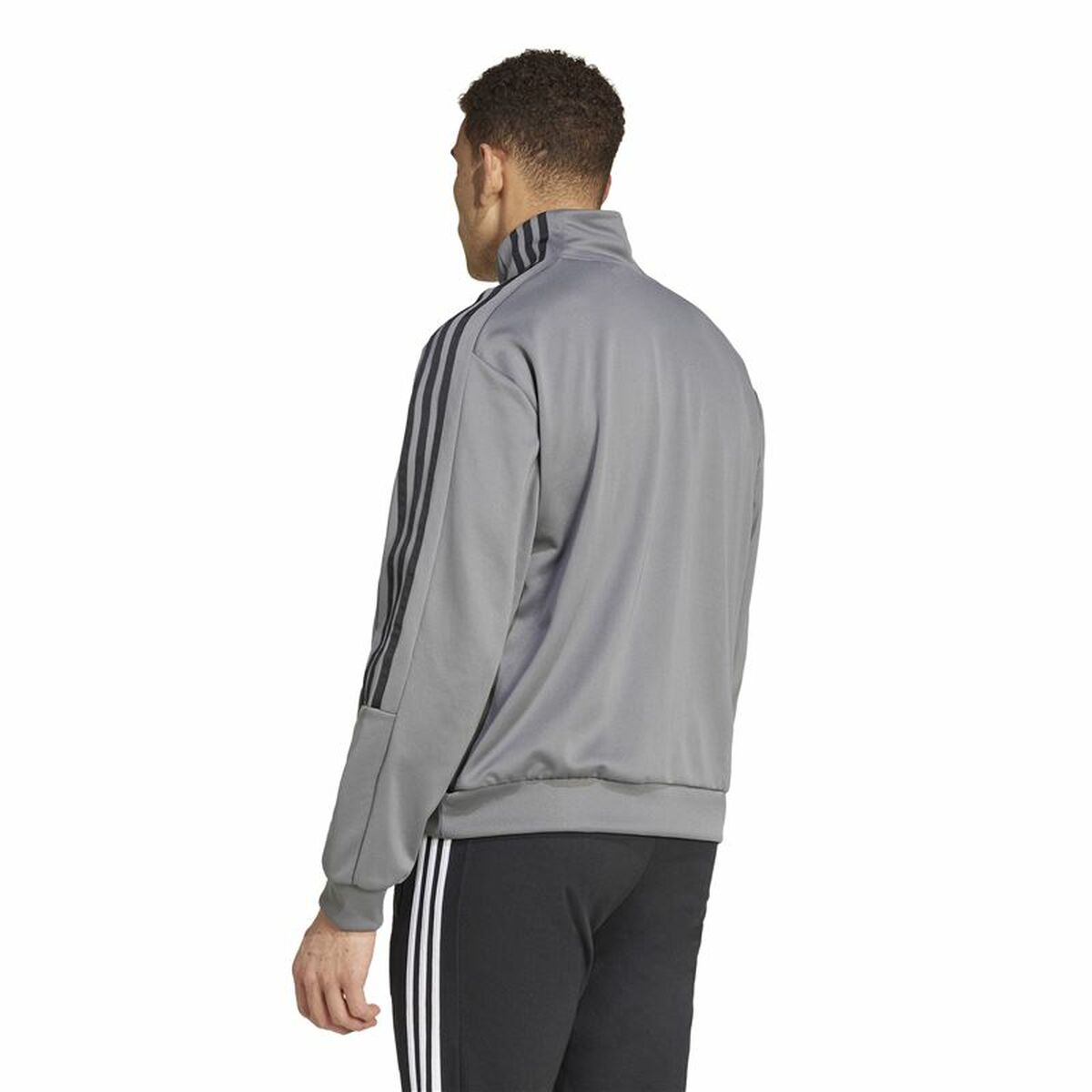 Men's Sports Jacket Adidas House Of Tiro Half Zip-5
