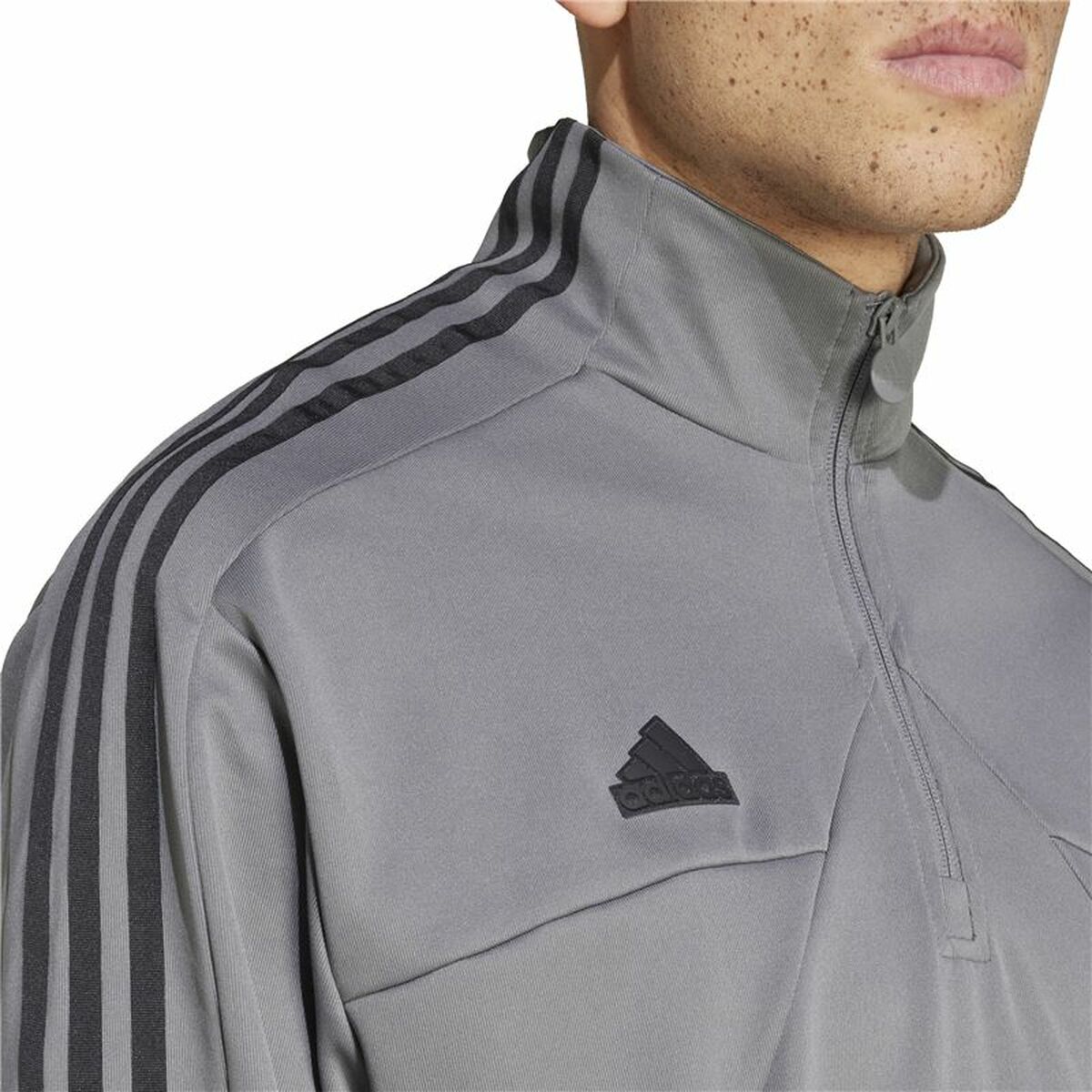 Men's Sports Jacket Adidas House Of Tiro Half Zip-3