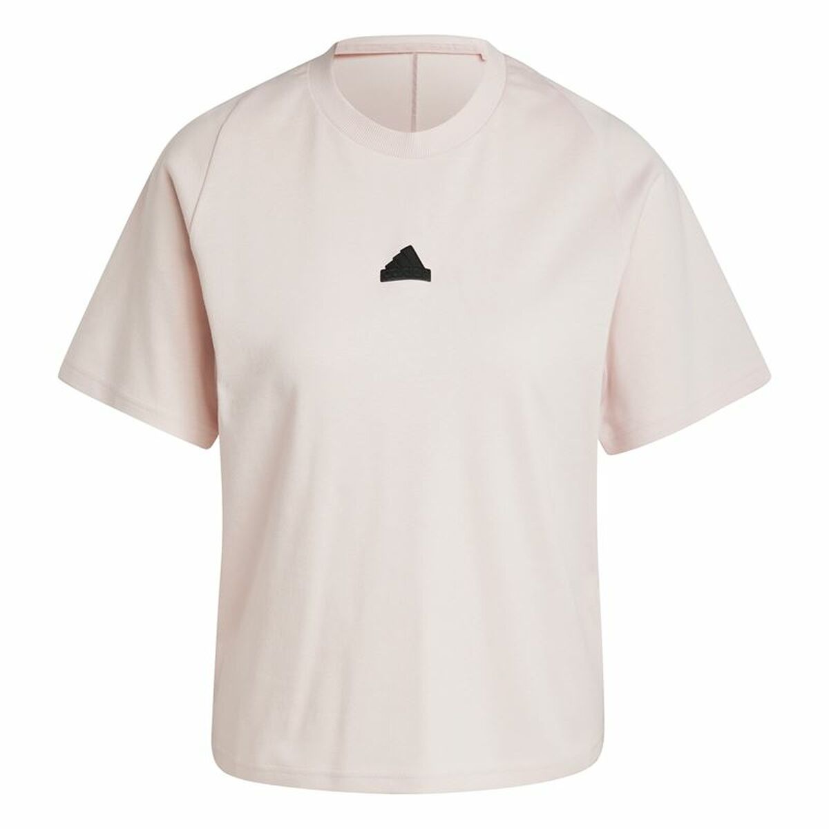 Women’s Short Sleeve T-Shirt Adidas Z.N.E. (XL)-0