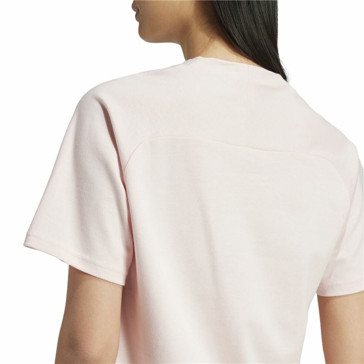Women’s Short Sleeve T-Shirt Adidas Z.N.E. (XL)-2
