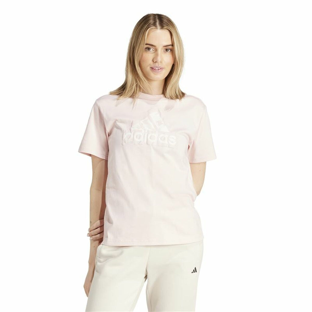 Women’s Short Sleeve T-Shirt Adidas Future Icons Graphic (XL)-5