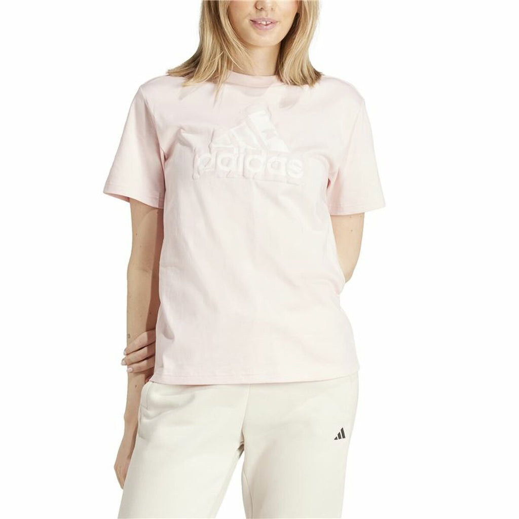 Women’s Short Sleeve T-Shirt Adidas Future Icons Graphic (XL)-4