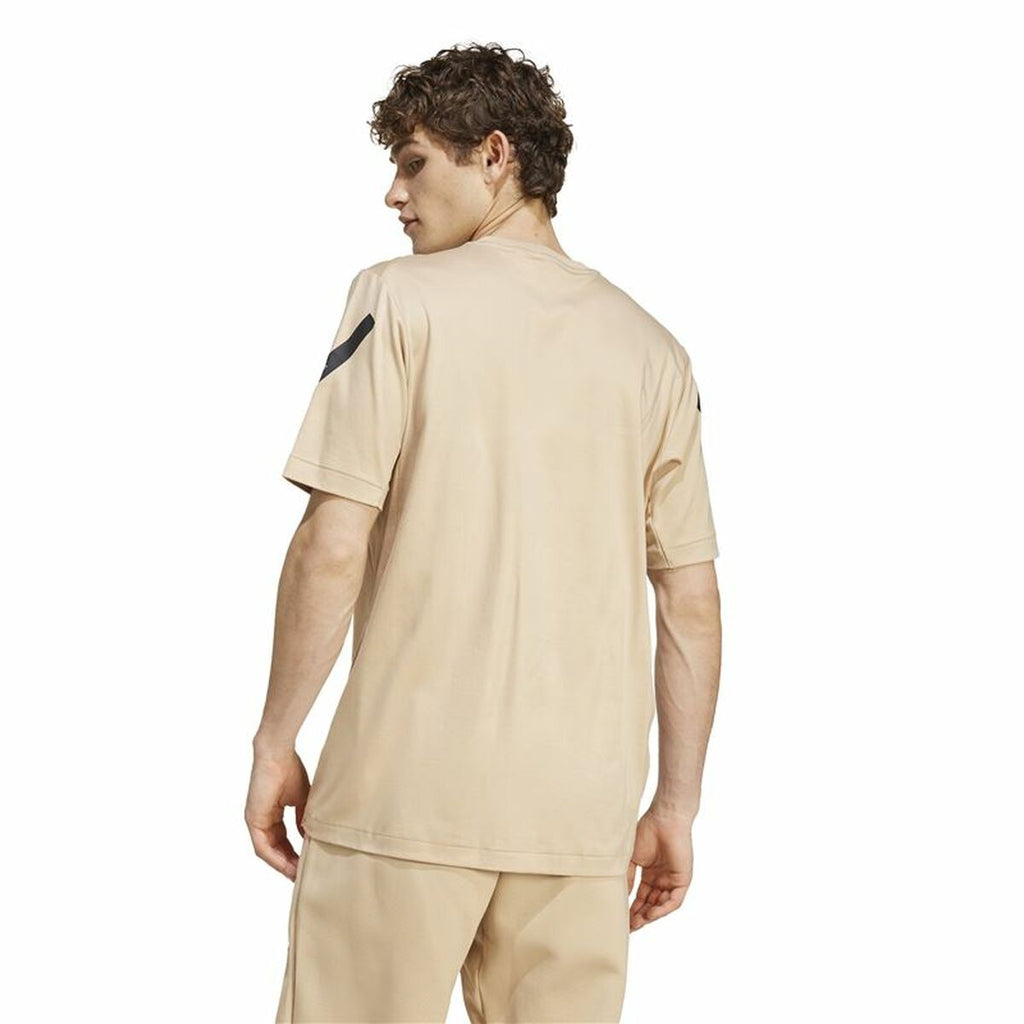 Men’s Short Sleeve T-Shirt Adidas Z.N.E. M-4