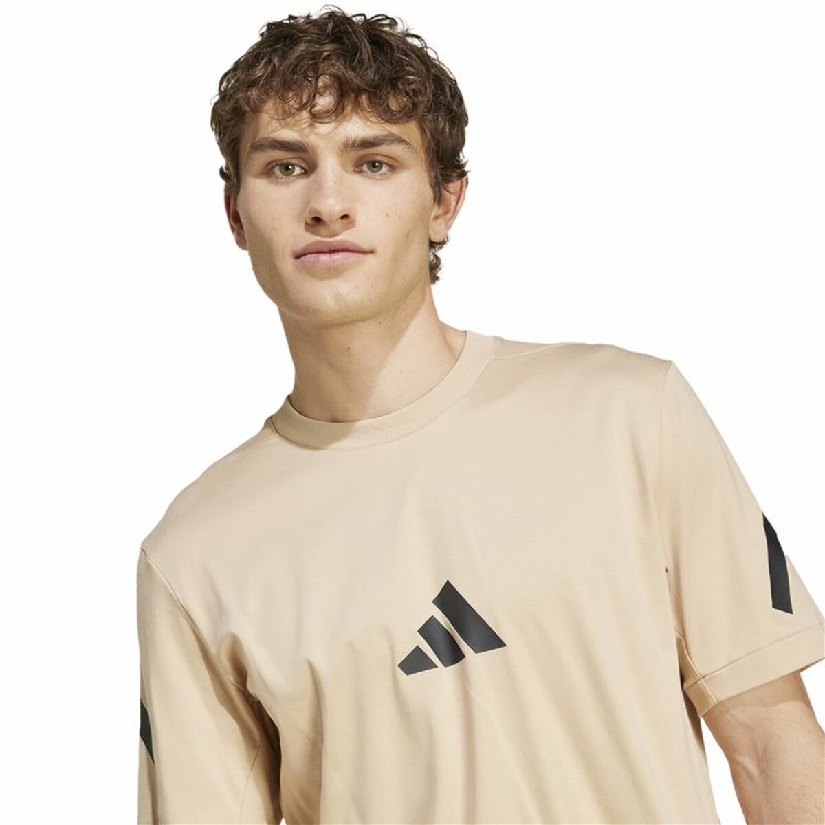 Men’s Short Sleeve T-Shirt Adidas Z.N.E. M-2