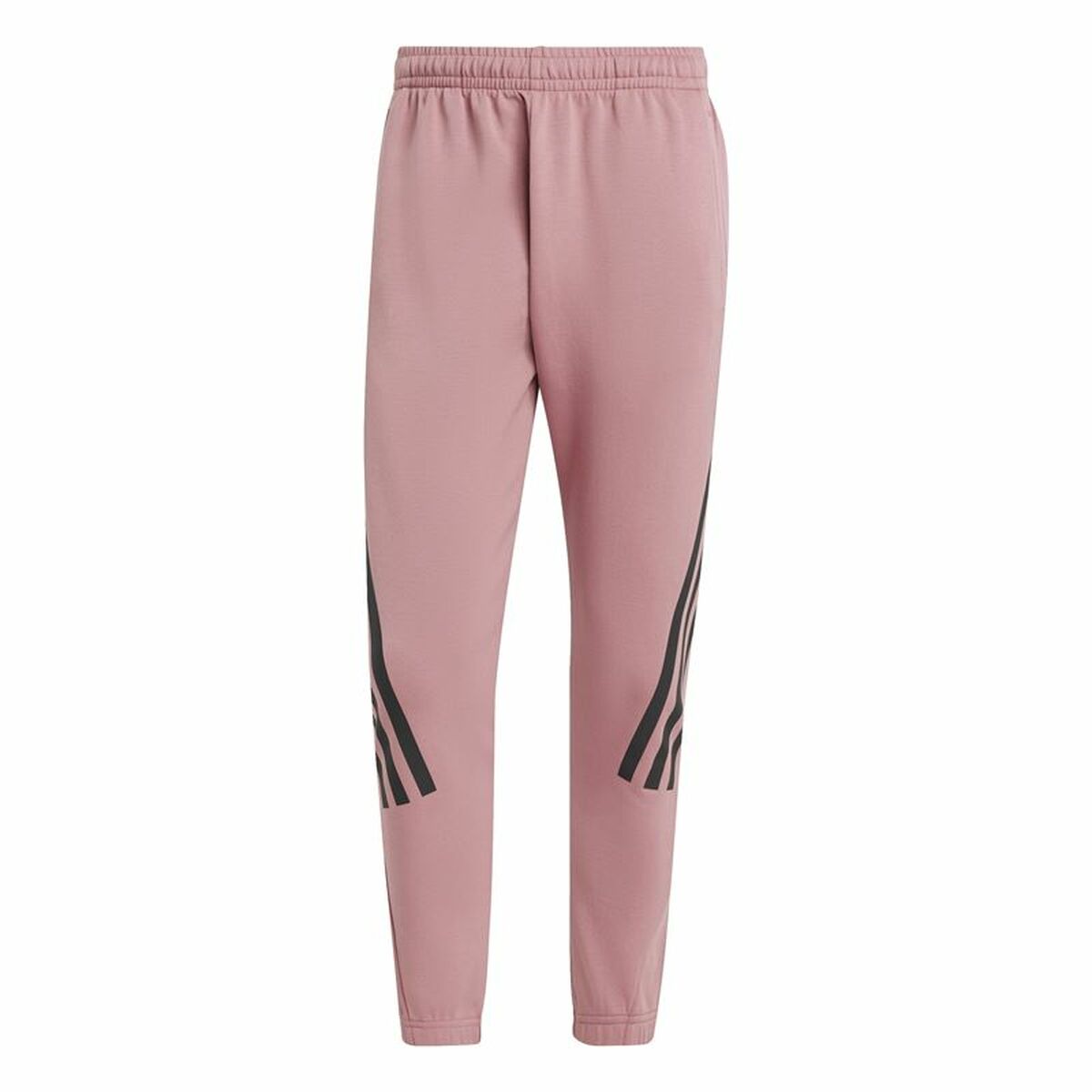 Long Sports Trousers Adidas Future Icons 3 Bandas-0