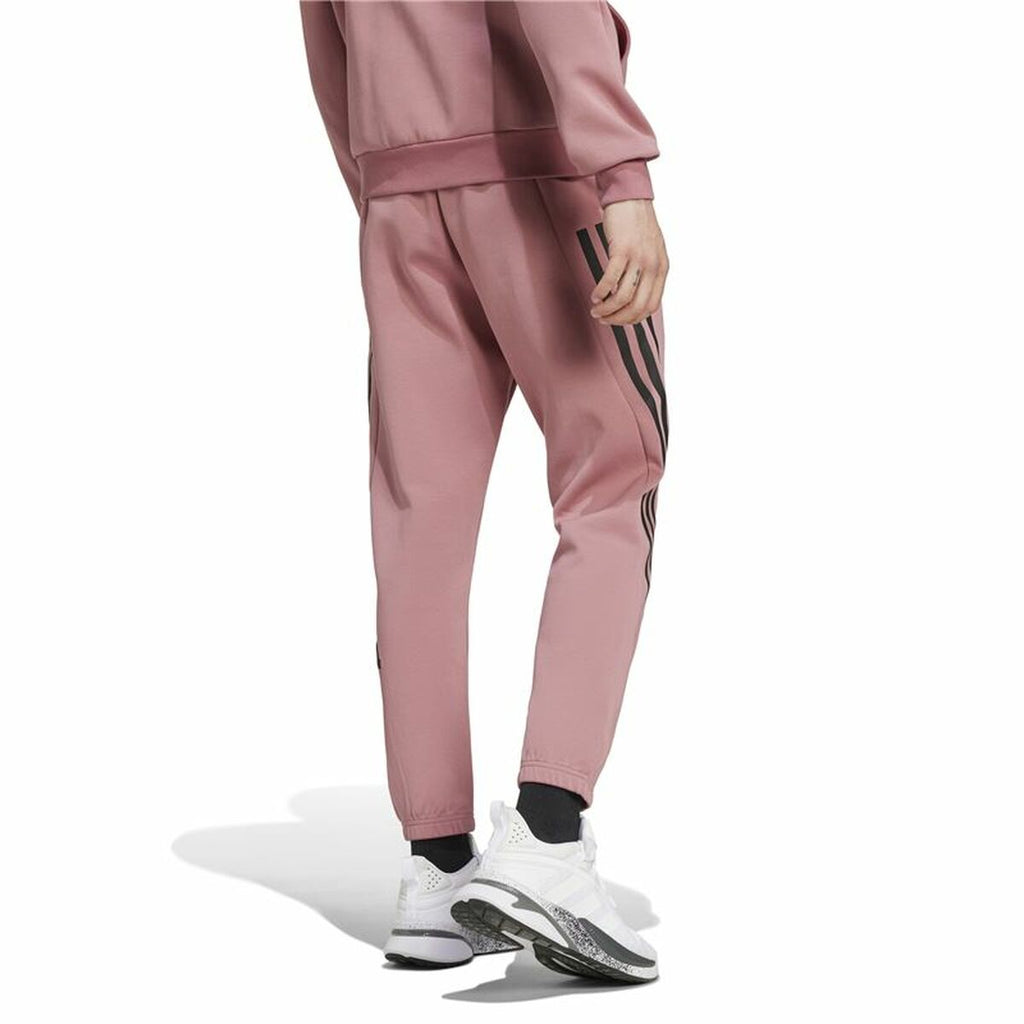 Long Sports Trousers Adidas Future Icons 3 Bandas-3