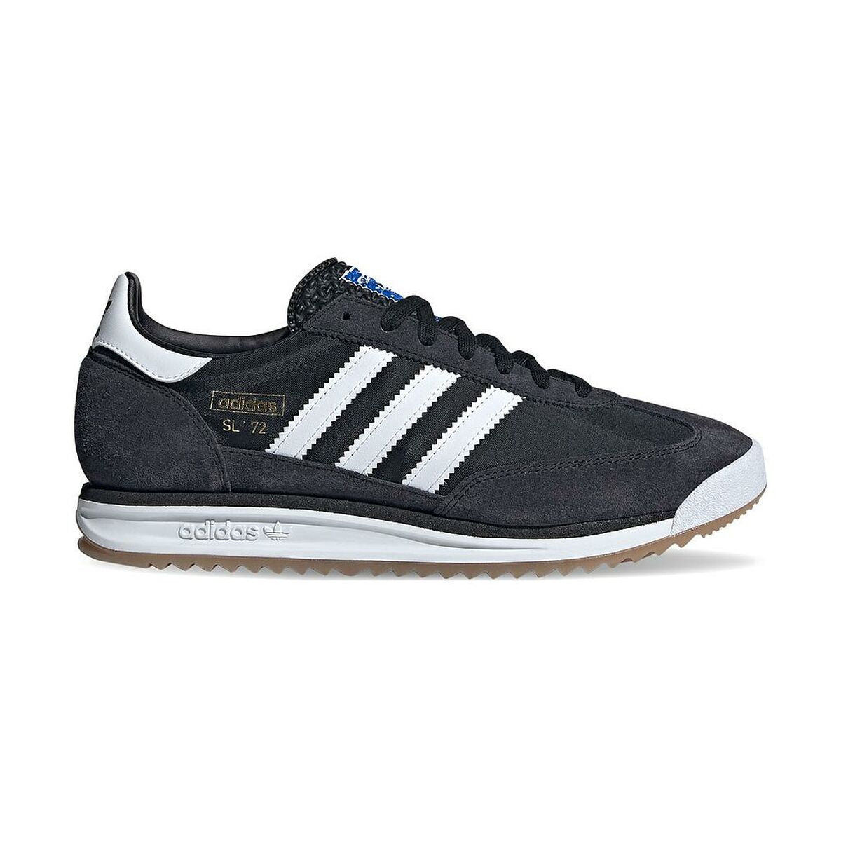 Men's Trainers Adidas SL 72 RS JI1282 Black-0
