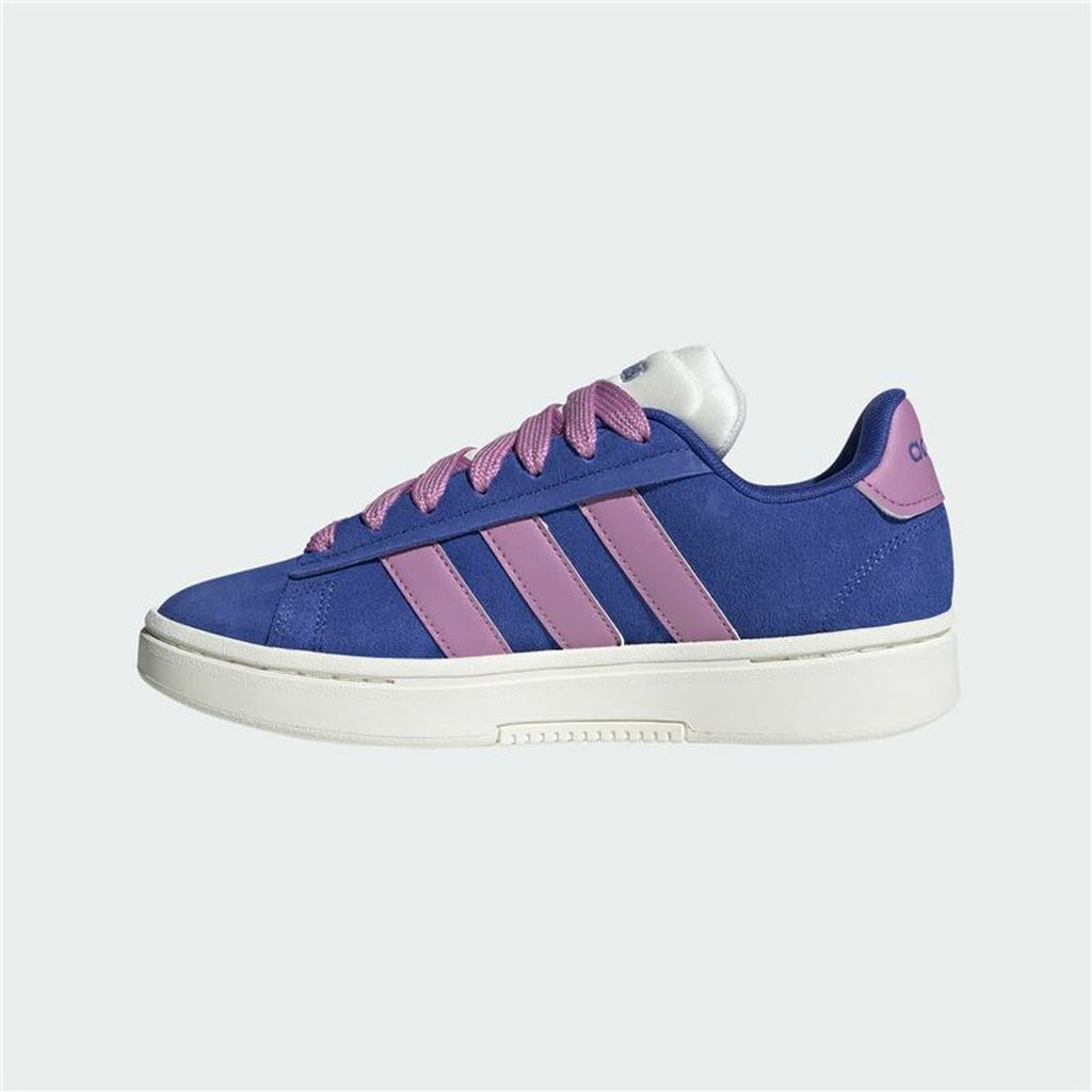 Sports Trainers for Women Adidas Grand Court Alpha 00S Blue-6
