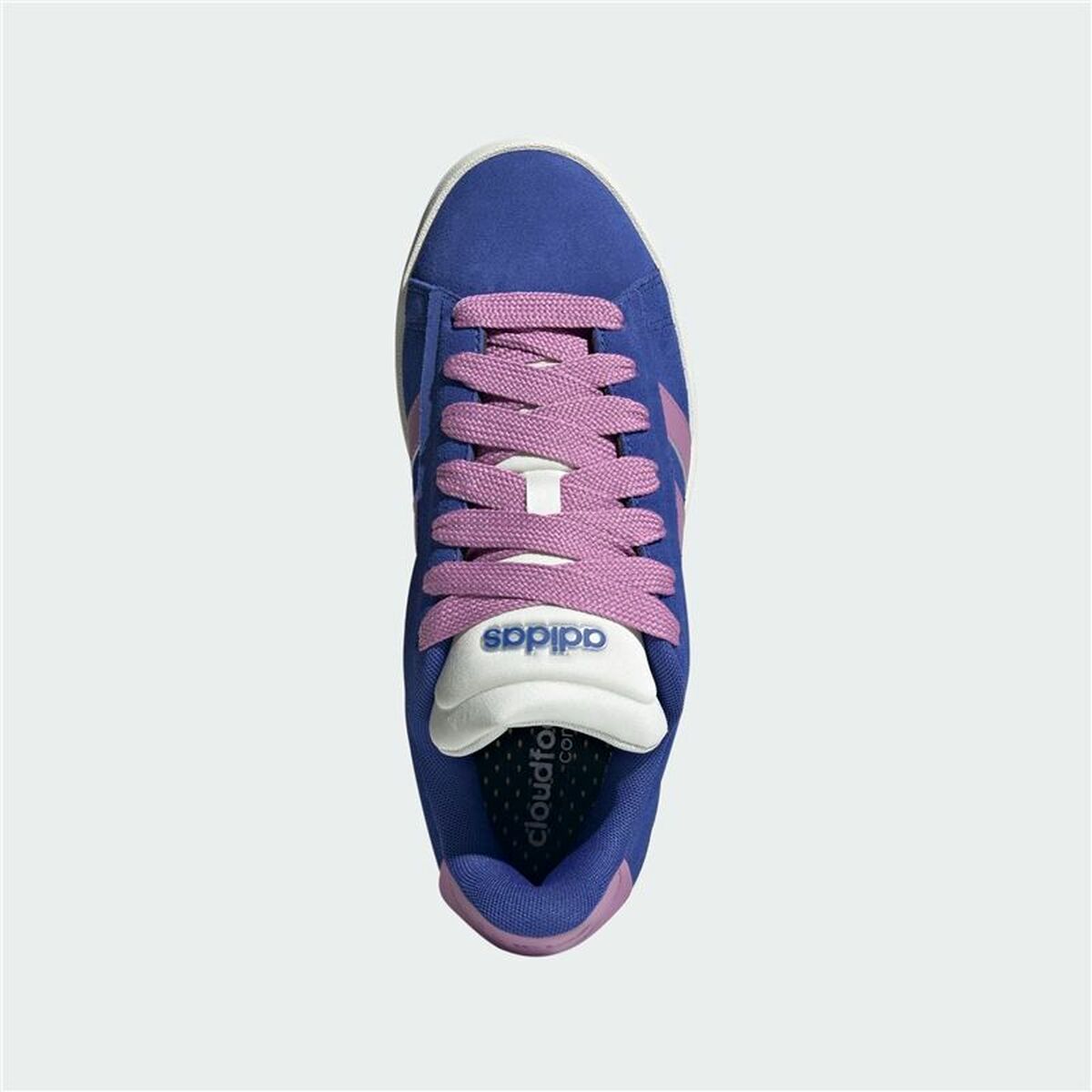 Sports Trainers for Women Adidas Grand Court Alpha 00S Blue-4