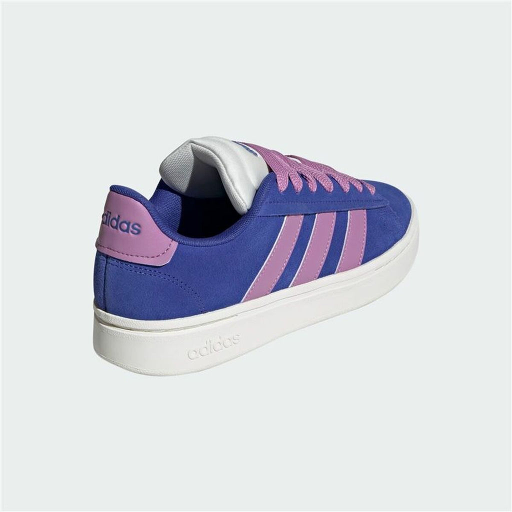 Sports Trainers for Women Adidas Grand Court Alpha 00S Blue-2