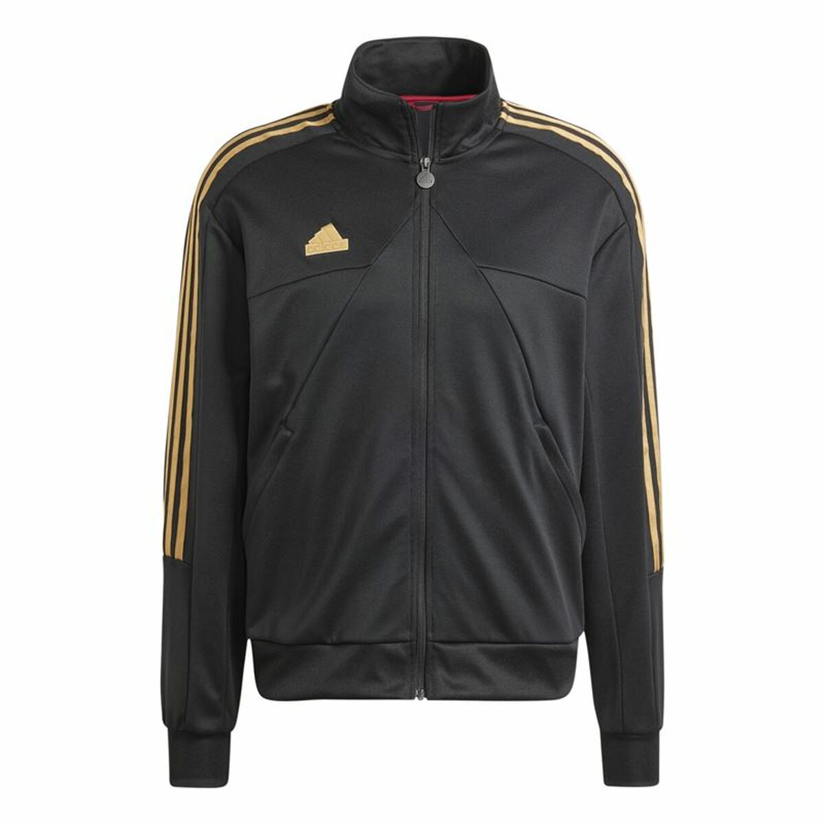 Unisex Sports Jacket Adidas House Of Tiro Nations Pack Track Top-0
