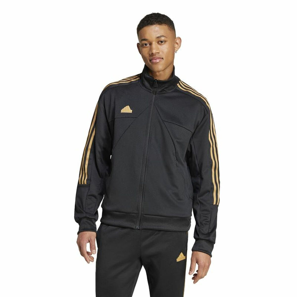 Unisex Sports Jacket Adidas House Of Tiro Nations Pack Track Top-5