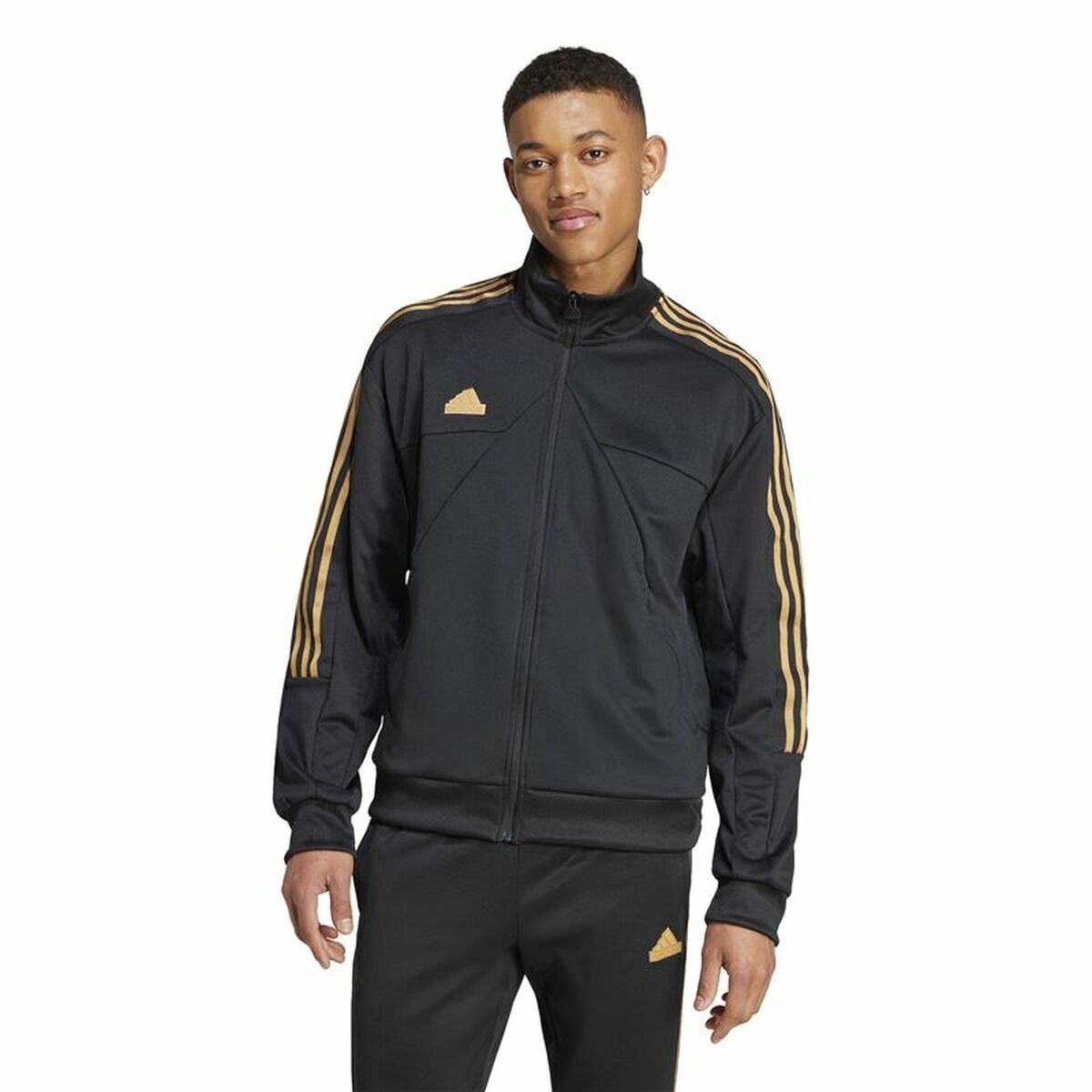 Unisex Sports Jacket Adidas House Of Tiro Nations Pack Track Top-5